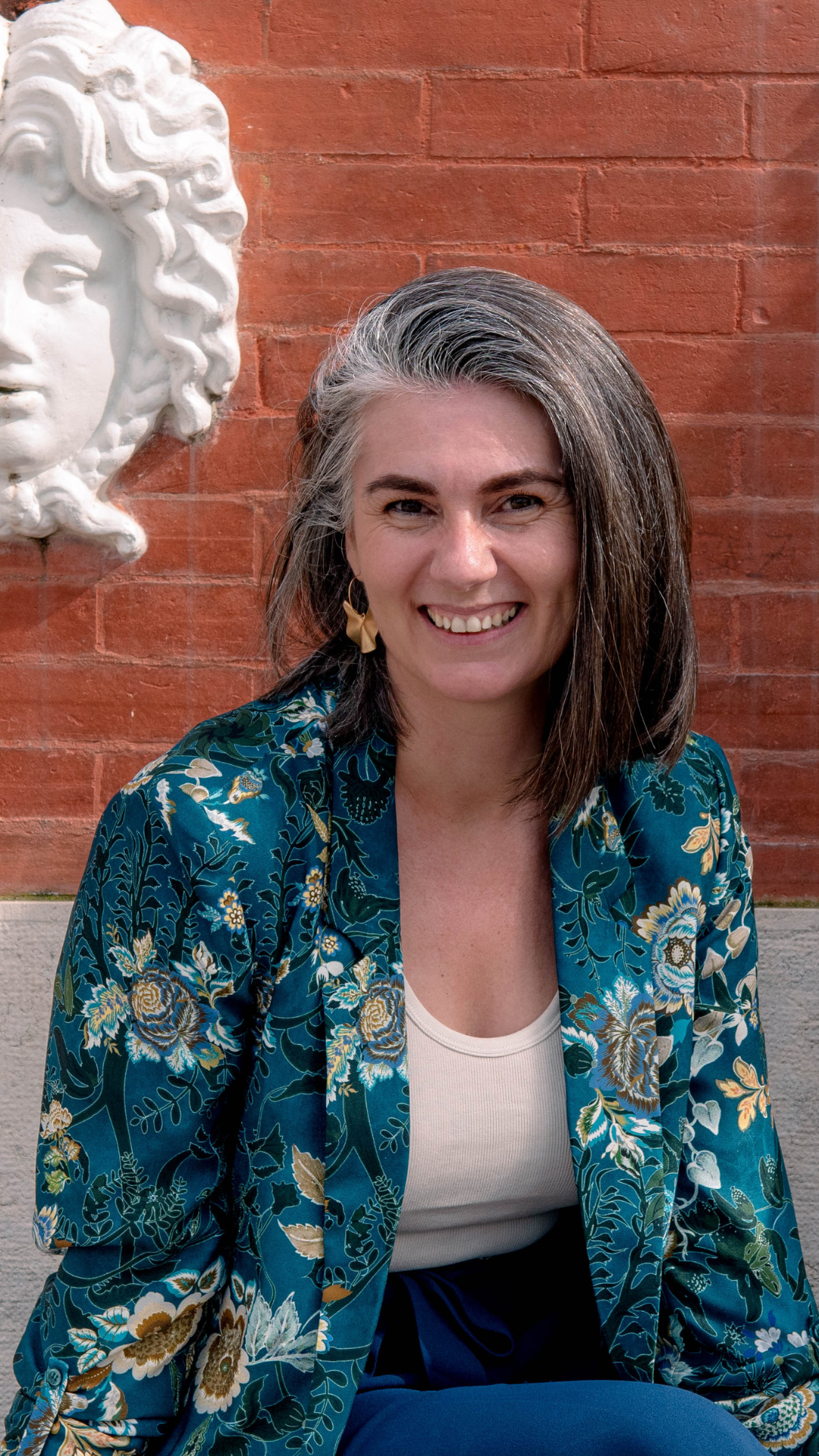 Portrait de Caroline, facilitatrice en constellations familiales à Genève